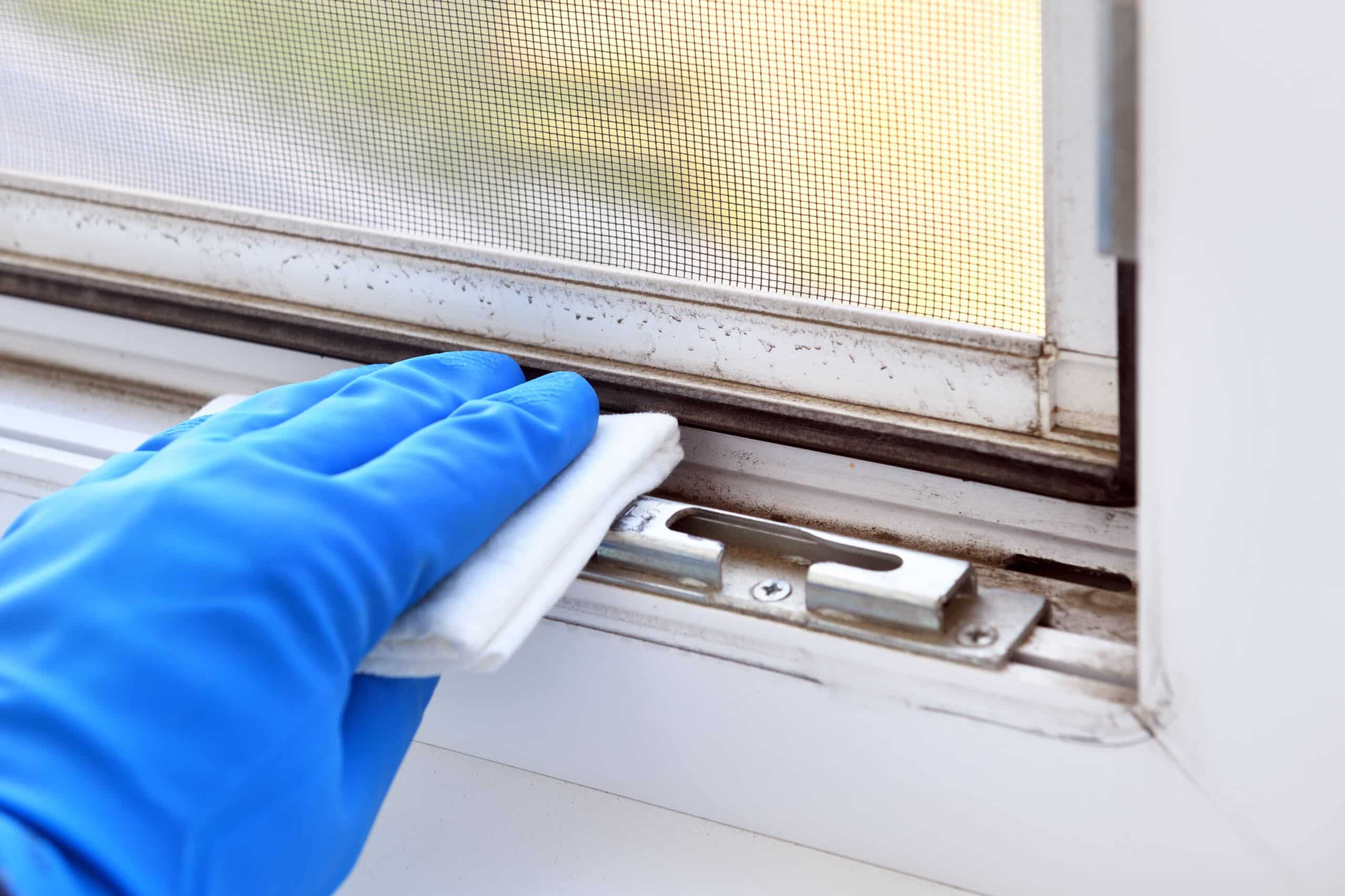 How To Clean Security Screens & Keep Them Well Maintained For Years To Come