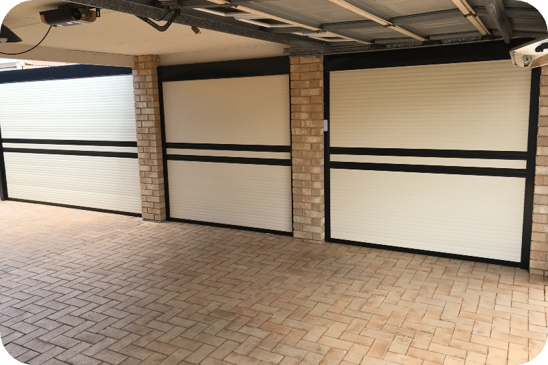 Outdoor Roller Shutters Perth