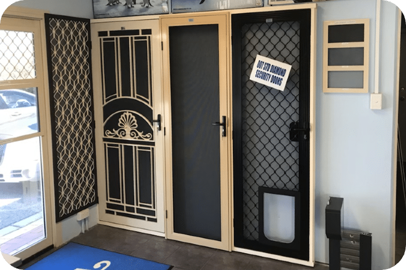 Security Door Installation and Repairs