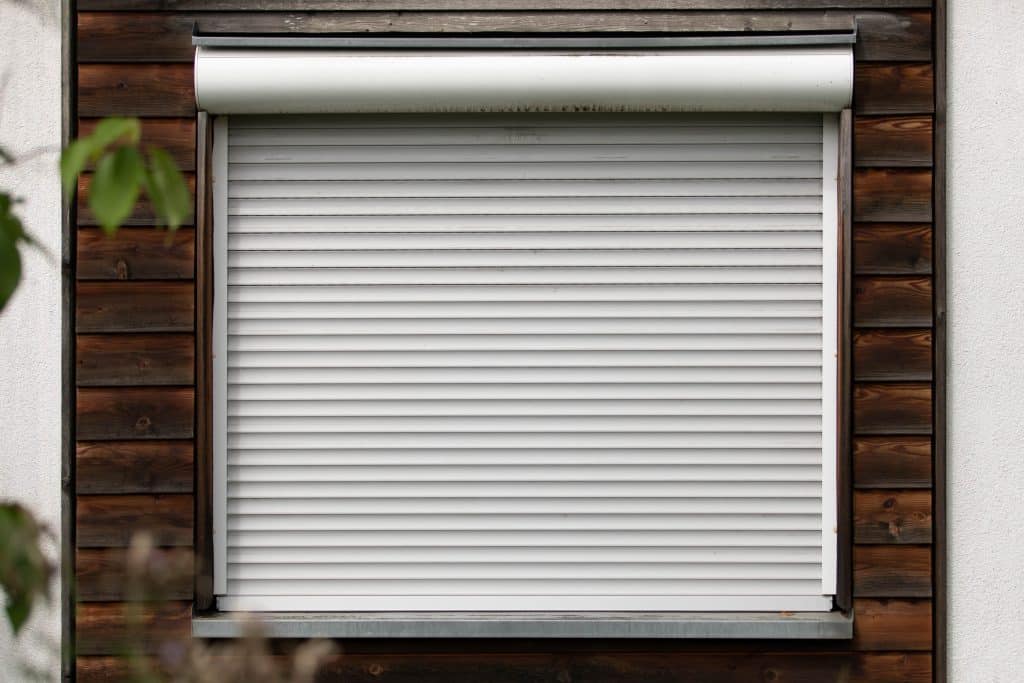 How To Convert Manual Roller Shutters To Electric
