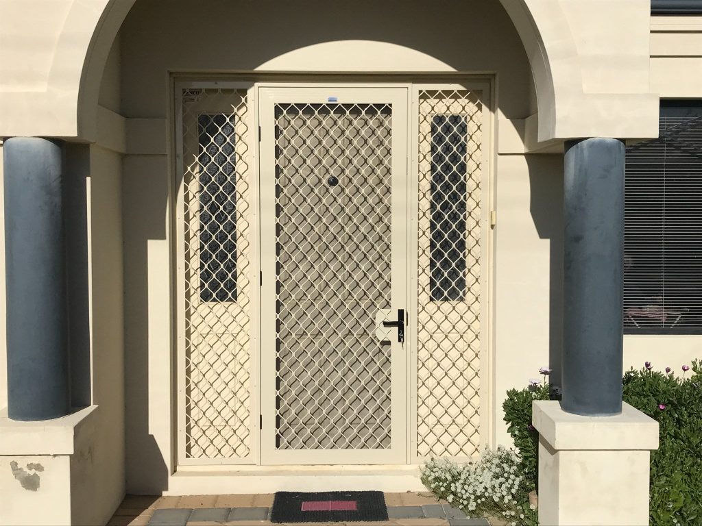 What You Need To Know About Modern Security Screen Doors │ Perth Home Guard